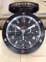 Replica Hublot Wall Clock Big Bang Chronograph For Sale